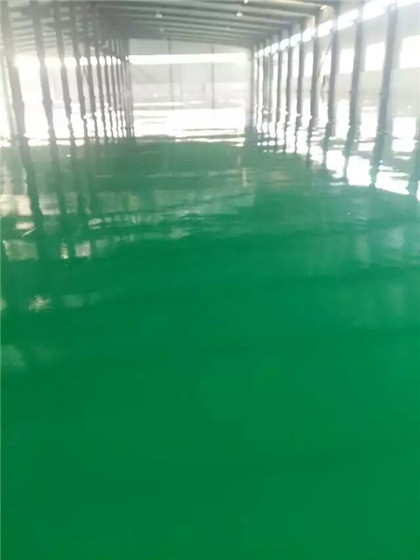 昆玉给你一份 地坪漆施工 + 维修（翻新）