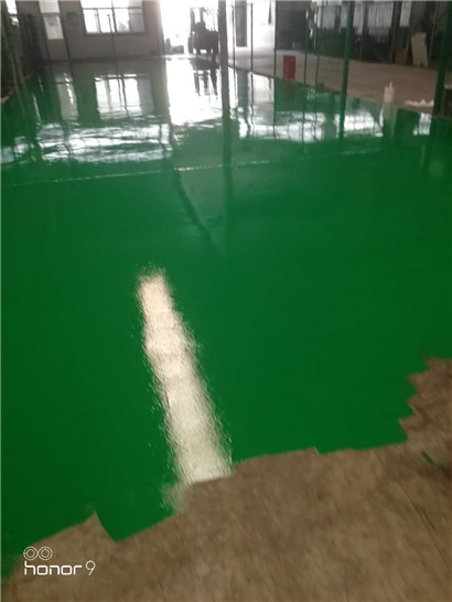 昆玉下面我给你一份非常实用、地坪漆施工翻新