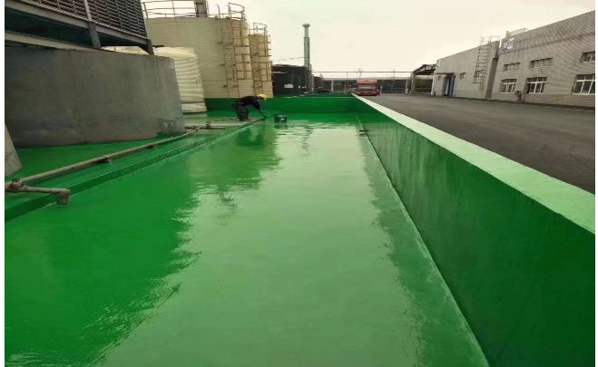 昆玉厂房地坪翻新整改综合方案